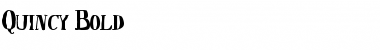 Quincy Font
