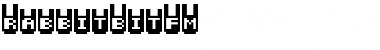 RabbitBitFM Regular Font
