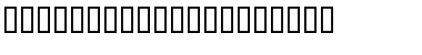 Ramblok Bulk Oblique Font