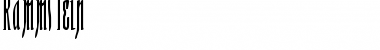Download Rammstein Font Download Rammstein Font