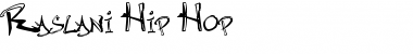 Raslani Hip Hop Regular Font