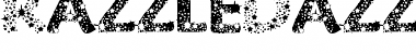 Download RazzleDazzle Font