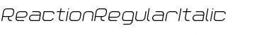 Download Reaction Font
