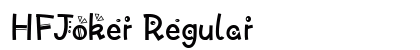 HFJoker Regular