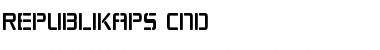 Download Republikaps Cnd Font