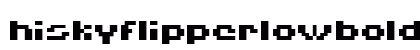 HISKYFLIPPERLOWBOLD Regular preview