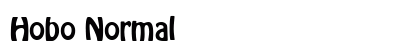 Hobo Normal preview