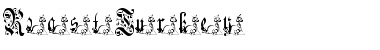 Download RoastTurkey Font Download RoastTurkey Font