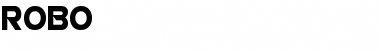 Download ROBO Font Download ROBO Font