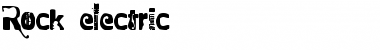 Rock Font