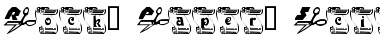 Download Rock, Paper, Scissors Font Download Rock, Paper, Scissors Font