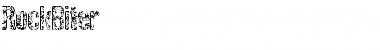 Download RockBiter Font