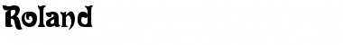 Roland Font