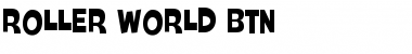 Roller World BTN Font