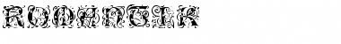 Romantik Font