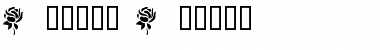 Roses! Roses! Font