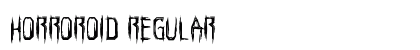 Horroroid Regular