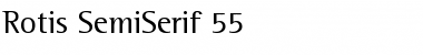 Download RotisSemiSerif Font Download RotisSemiSerif Font