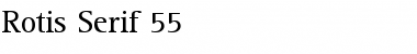 Download RotisSerif Font Download RotisSerif Font