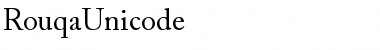 Download Rouqa Unicode Font Download Rouqa Unicode Font