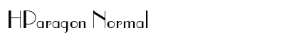 HParagon Normal preview
