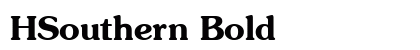 Rubens Perspective Regular Font