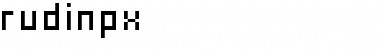 Download rudinpx Font Download rudinpx Font