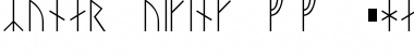 Download Runar Viking 16 characters Font Download Runar Viking 16 characters Font
