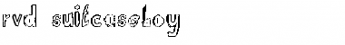 Download RvD_SUITCASEBOY Font Download RvD_SUITCASEBOY Font