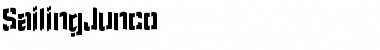 Download SailingJunco Font Download SailingJunco Font
