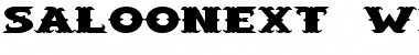 Download SaloonExt Wd Font Download SaloonExt Wd Font