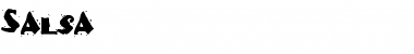 Download Salsa Font