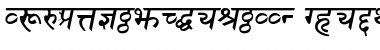 SanskritDelhiSSK Font