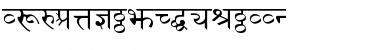 SanskritDelhiSSK Font