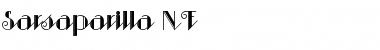 Sarsaparilla NF Font