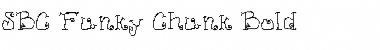 Download SBC Funky Chunk Bold Font Download SBC Funky Chunk Bold Font