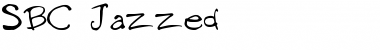 Download SBC Jazzed Font Download SBC Jazzed Font