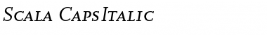 Download Scala Font