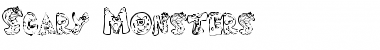 Download Scary Monsters Font Download Scary Monsters Font