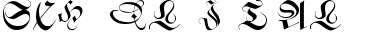 Download SchneidlerInitialen Font Download SchneidlerInitialen Font