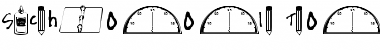 Download School Tools Font Download School Tools Font