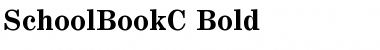 SchoolBookC Font