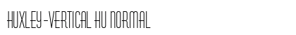 Huxley-Vertical HU Normal preview
