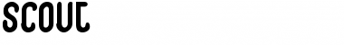 Download Scout Font Download Scout Font