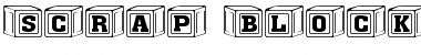 Download Scrap Blocks Font Download Scrap Blocks Font