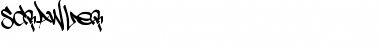 Scrawler Font