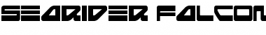 Download Searider Falcon Font