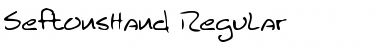 SeftonsHand Font