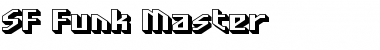 SF Funk Master Regular Font SF Funk Master Regular Font