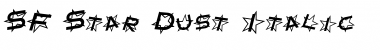 SF Star Dust Font